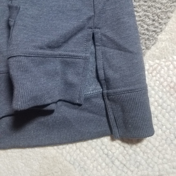 Nanette Lepore Zipup Sweatshirt Hoodie LARGE - Picture 3 of 7